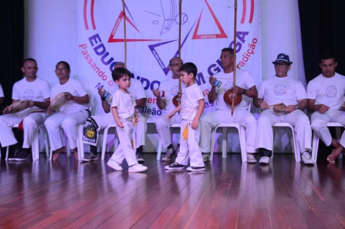 Notícias do Amazonas – Festival Infantil de Capoeira em Manaus completa 20 anos