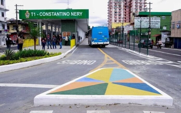 Notícias do Amazonas – Linha de ônibus especial conecta Praça da Saudade ao Jungle Matsuri