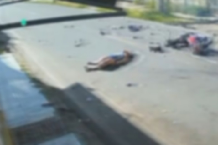 Tragédia em Itabuna – Motociclista perde a vida em colisão com van escolar