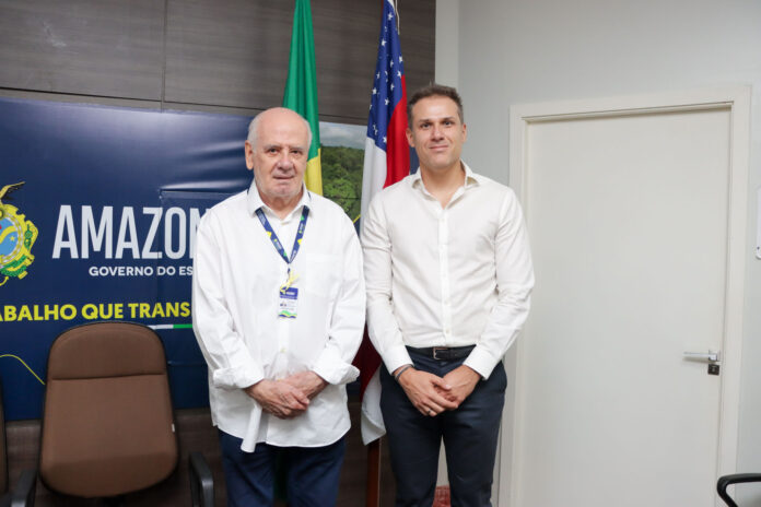 Notícias do Amazonas – Zona Franca de Manaus: Modelo Sustentável e Resiliente