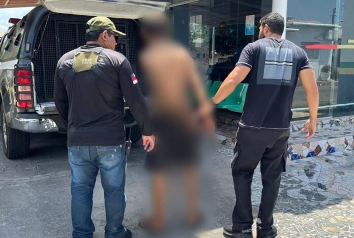 Notícias do Amazonas – Homem de 36 anos é detido por furto e morte de cachorro