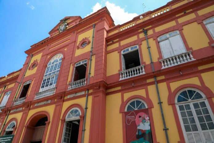 Notícias do Amazonas – Feira Literária em Manaus apresenta coletânea infantil inovadora