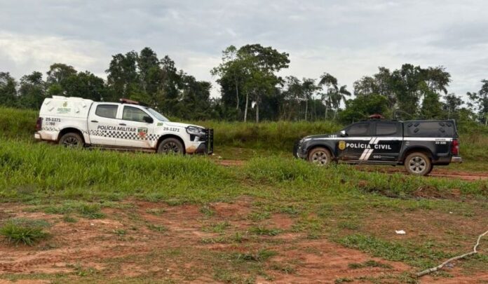 Notícias do Amazonas – Sete membros de quadrilha são detidos em Envira
