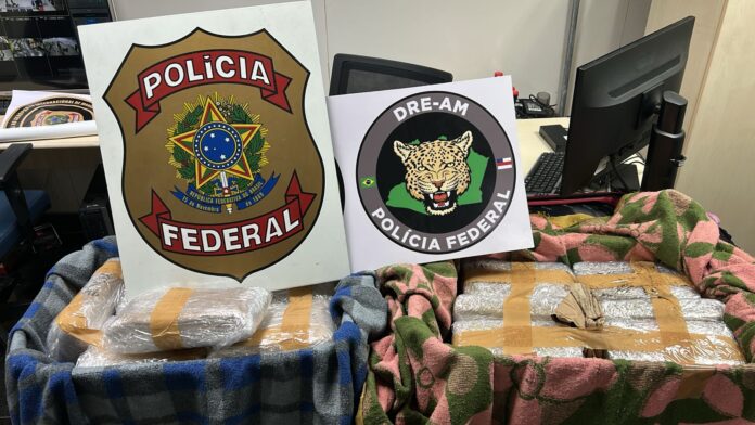 Notícias do Amazonas – Mulher é detida com 23 quilos de maconha no aeroporto