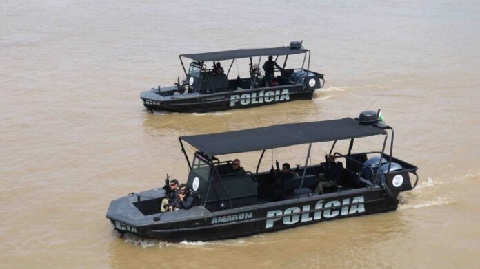 Notícias do Amazonas – Ataques de piratas fluviais desafiam segurança na região