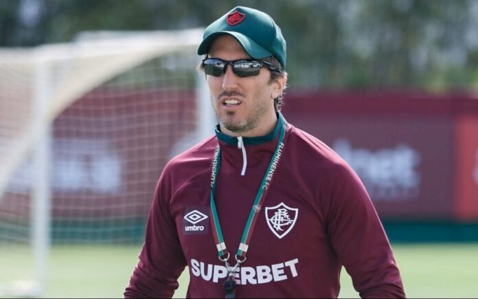Notícias do Amazonas – Zubeldía faz piada sobre expulsões ao assumir Fluminense