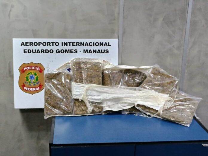 Notícias do Amazonas – Homem é detido após fuga em aeroporto de Manaus
