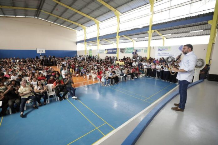 Notícias do Amazonas – Governo Presente oferece serviços essenciais a 133 mil no Jorge Teixeira
