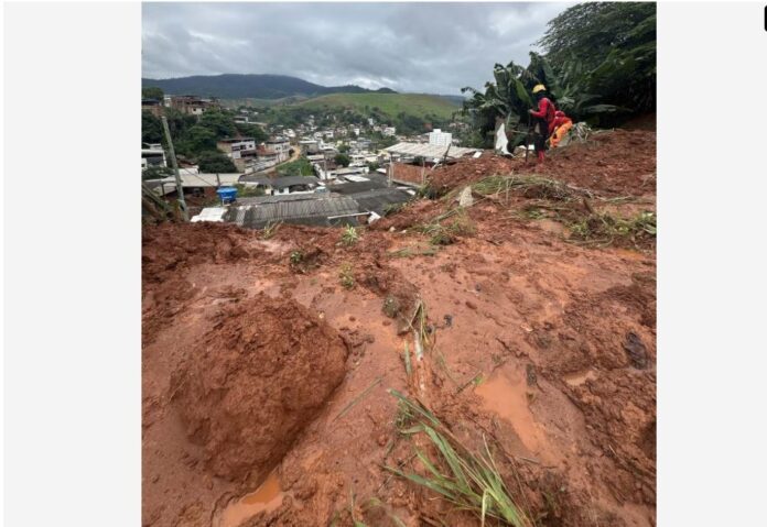 Chuvas devastadoras em Minas Gerais resultam em 26 mortes e 63 cidades afetadas