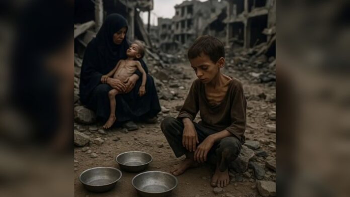 Relatório revela que Gaza enfrenta a mais grave crise alimentar da história
