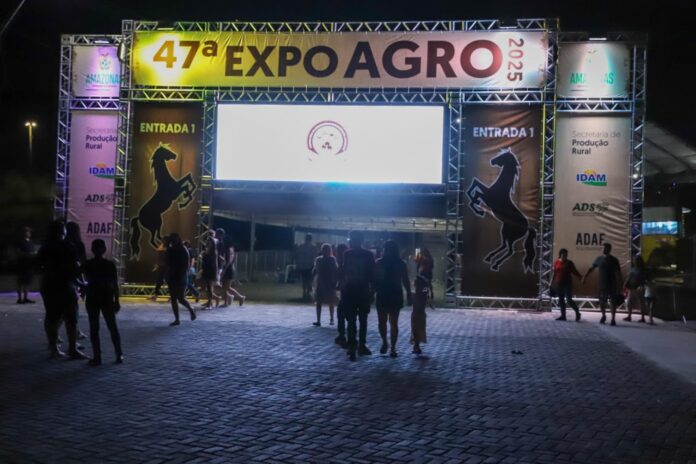 Notícias do Amazonas – Sete linhas de ônibus facilitam acesso à Expoagro 2025 em Manaus