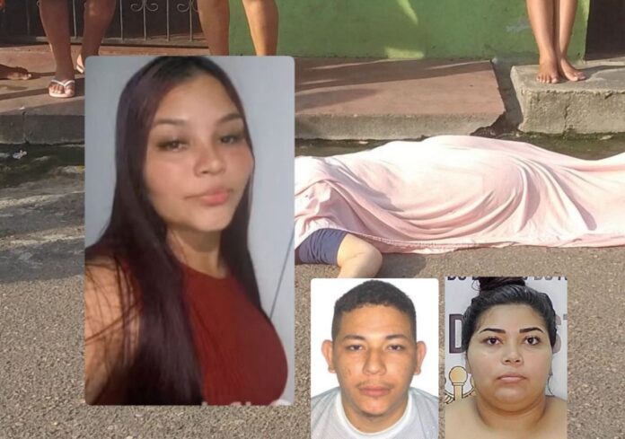 Notícias do Amazonas – Jovem é morta por ordem da irmã e cunhado em Manacapuru