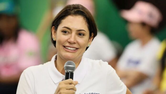Notícias do Amazonas – Michelle Bolsonaro critica STF e reafirma apoio a Jair