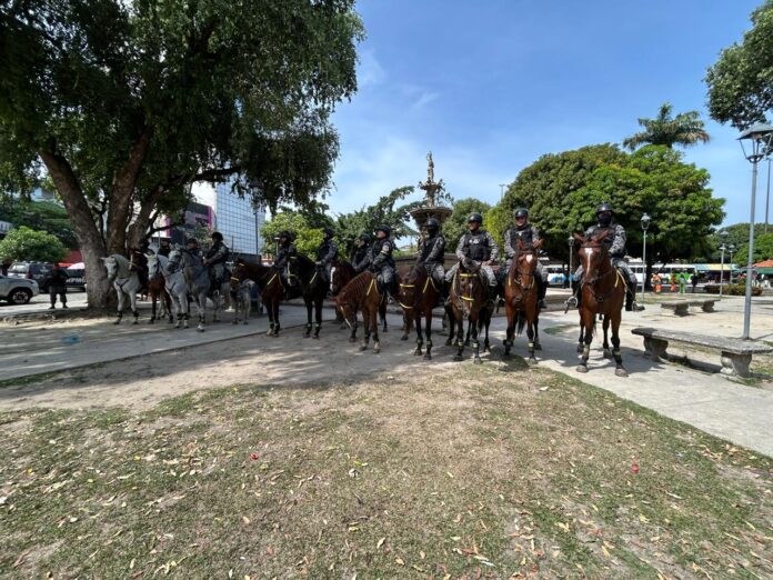 Notícias do Amazonas – Operação Lança: Seis Meses de Segurança e Proximidade na Capital