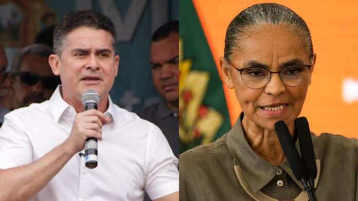 Notícias do Amazonas – David Almeida defende asfaltamento da BR-319 e critica Marina Silva