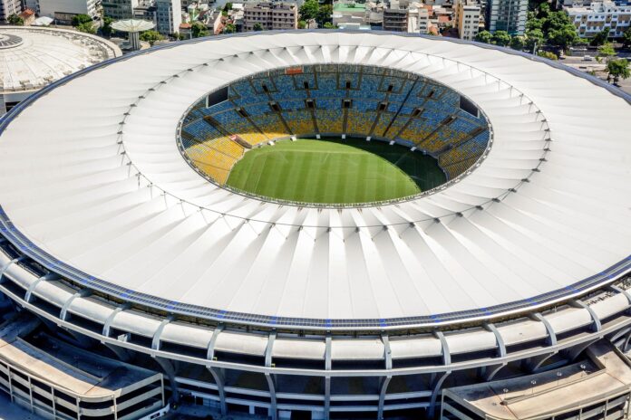 Estádios Icônicos do Brasil: Símbolos Culturais e Transformação no Futebol
