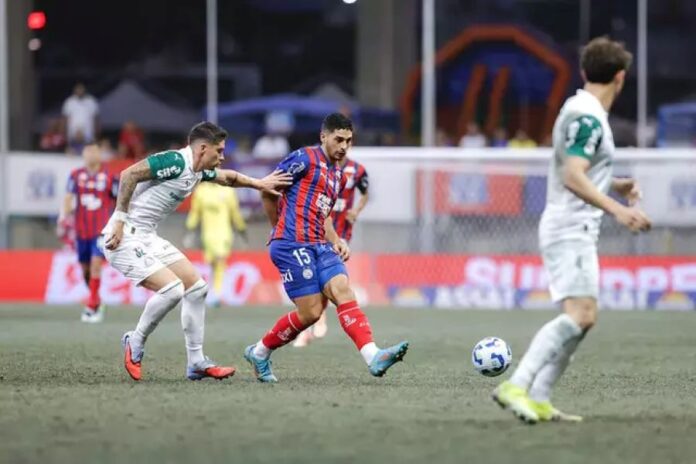 Notícias do Amazonas – Bahia derrota Palmeiras e frustra sonho de liderança