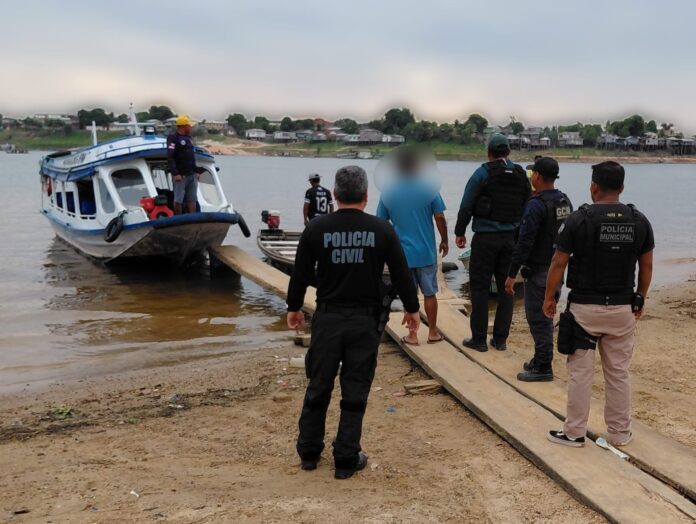 Notícias do Amazonas – Homem de 57 anos é detido por ligação a desaparecimentos no AM
