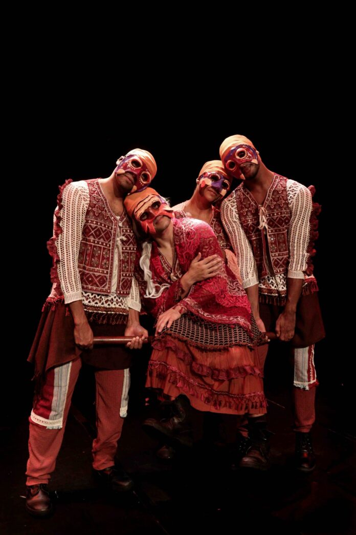 Teatro Amazonas: ‘Esse Canto Dança’ traz poesia e dança em outubro