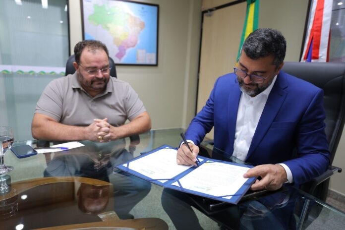Notícias do Amazonas – Wilson Lima inicia obras de recuperação viária em Boca do Acre