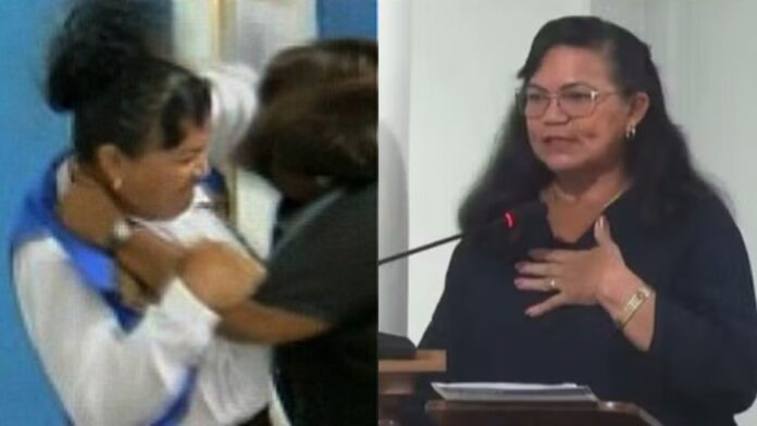Notícias do Amazonas – Vereadora Betinha gera polêmica ao apoiar agressão a mulheres
