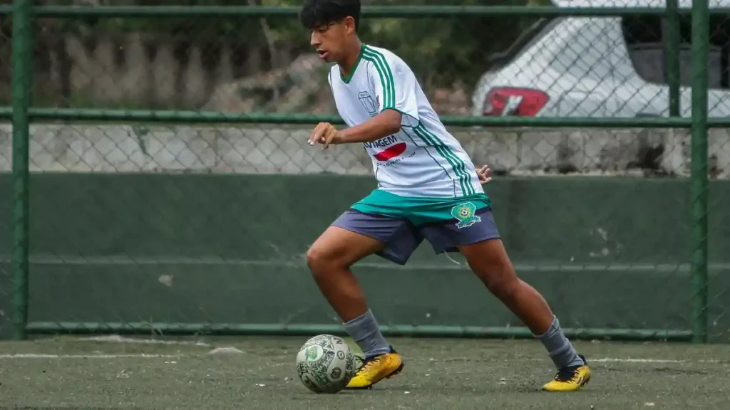 Kevin Krauss é campeão mineiro 2025 e desperta interesse de grandes clubes