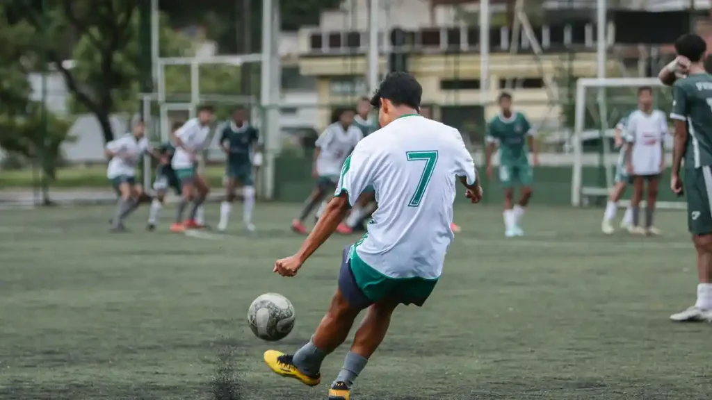 Kevin Krauss entra no radar de clubes sul-americanos para 2026