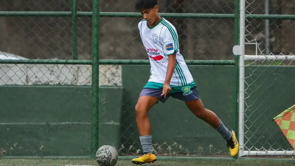 Kevin Krauss campeão mineiro 2025 confirma status de craque precoce