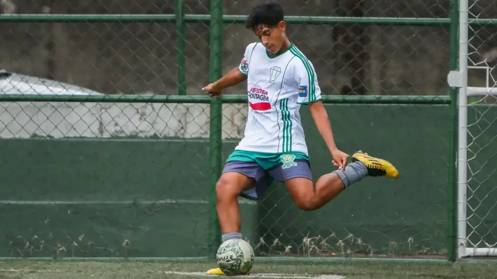 Kevin Krauss campeão mineiro 2025 confirma status de craque precoce