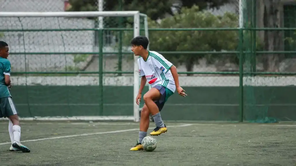 Kevin Krauss é protagonista em relatórios de jovens promessas brasileiras