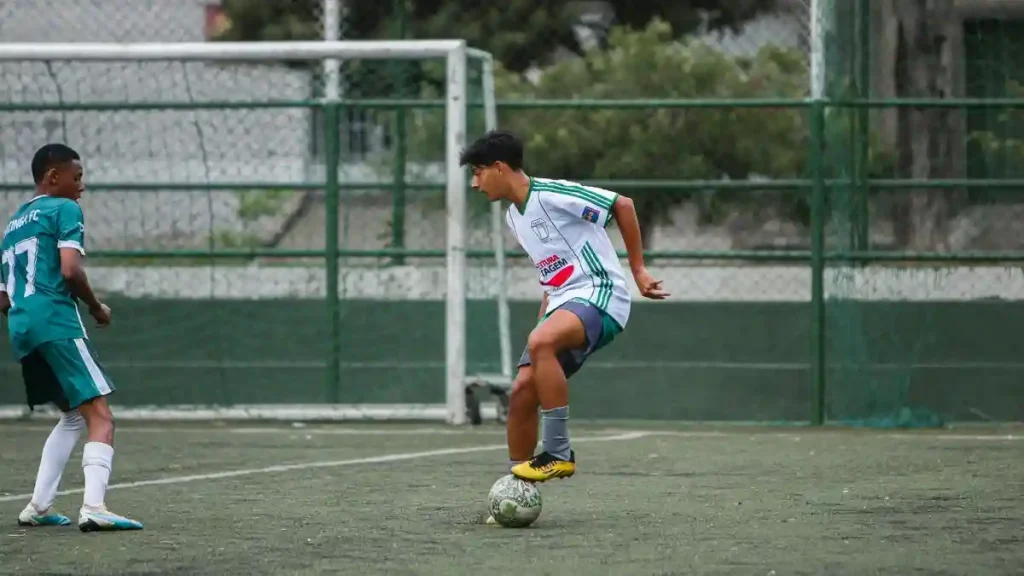Kevin Krauss surge como promessa certeira para a temporada 2026