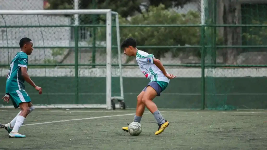 Kevin Krauss campeão mineiro Sub-20 é comparado a talentos internacionais