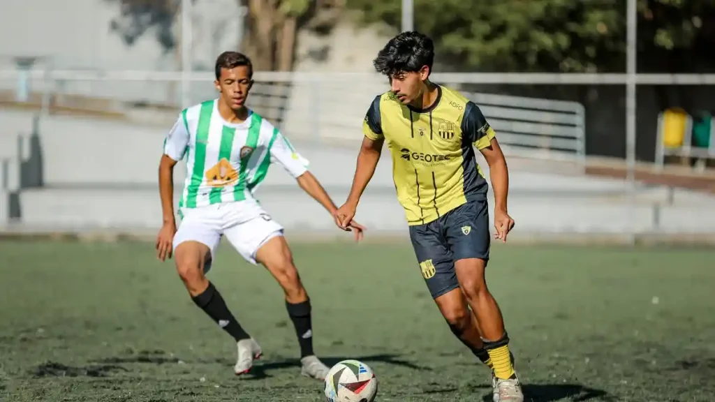 Kevin Krauss é promessa que pode virar realidade já na próxima temporada