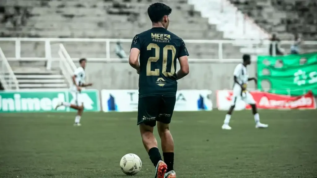 Kevin Krauss é visto como prioridade de mercado no fim de 2025