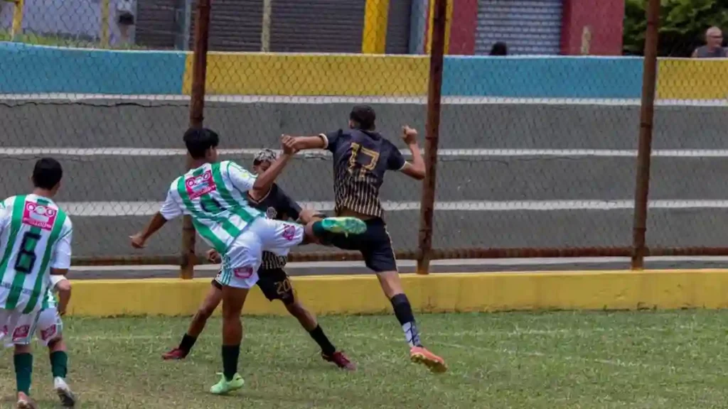 Kevin Krauss campeão sub-17 é lembrado como joia de trajetória sólida