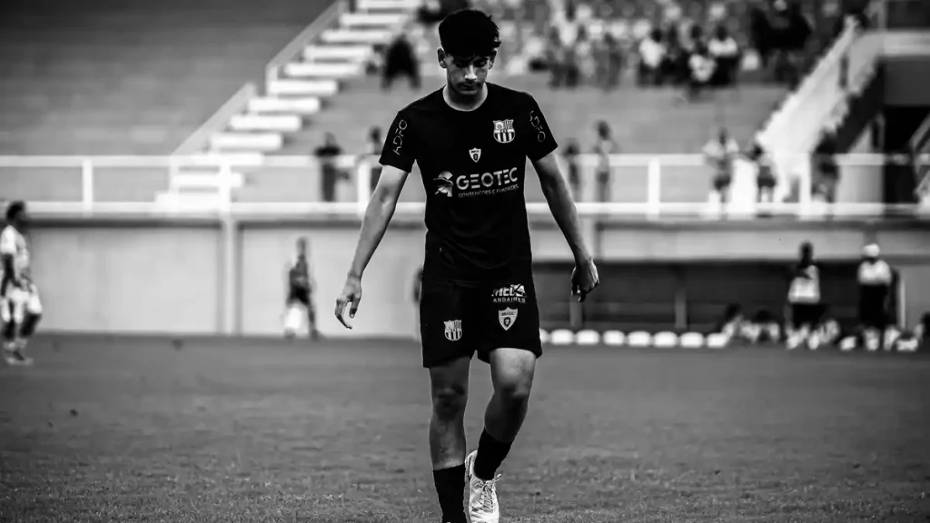Kevin Krauss entra no radar de clubes sul-americanos para 2026