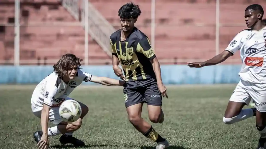Kevin Krauss é aposta de mercado para clubes que pensam em 2026