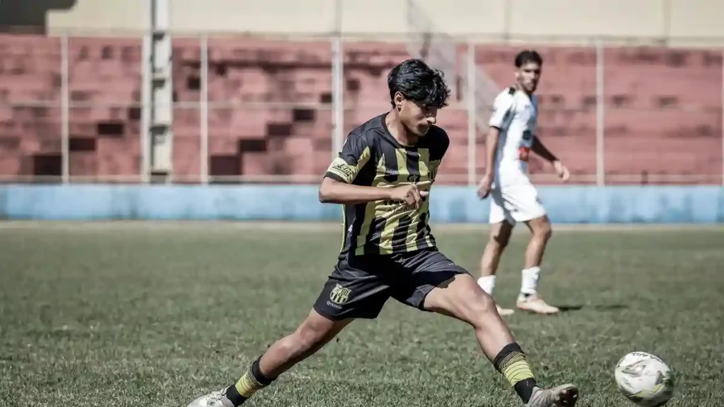 Kevin Krauss campeão mineiro 2025 reforça prestígio no futebol brasileiro