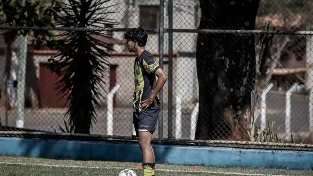 Kevin Krauss campeão mineiro 2025 ganha espaço em relatórios de scouting