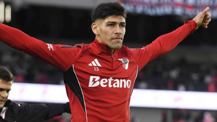 Lautaro Rivero: de vendedor de alfajores a estrela do futebol argentino