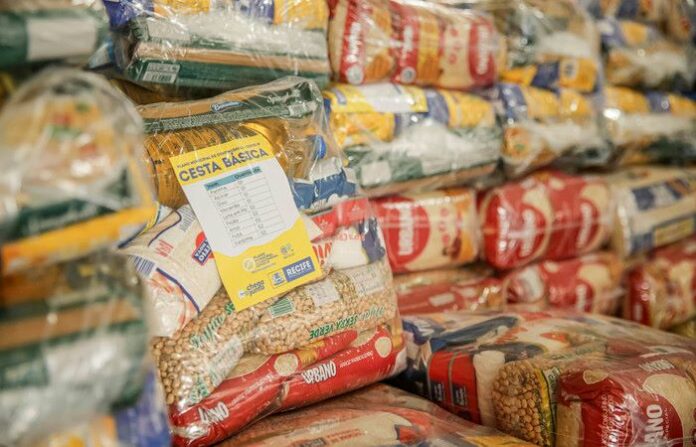 Notícias do Amazonas – Cesta básica em Manaus registra queda de 2,27% em setembro