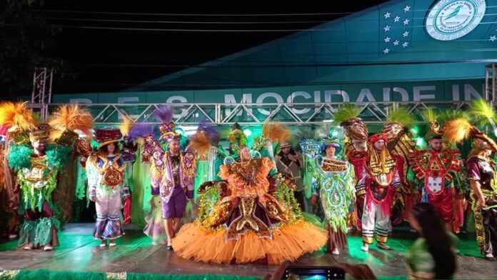 Notícias do Amazonas – Mocidade Independente de Aparecida abre vendas de fantasias para 2025