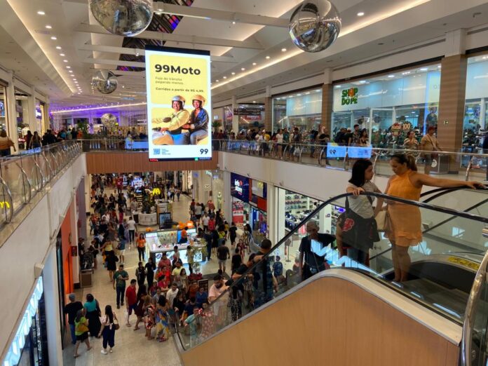 Notícias do Amazonas – Shoppings de Manaus investem em promoções para o Dia das Crianças