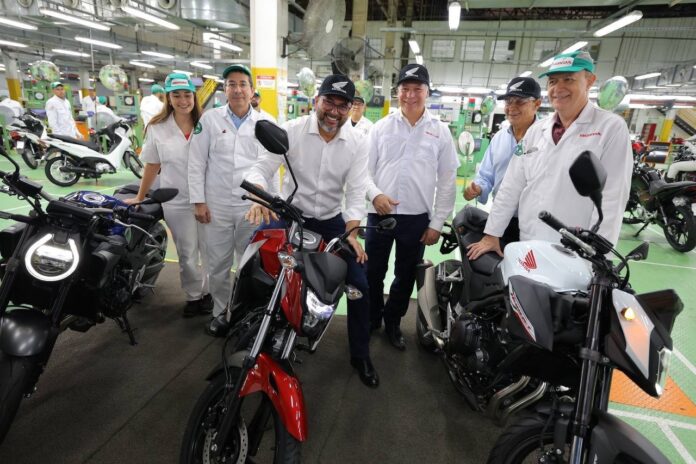 Notícias do Amazonas – Wilson Lima destaca investimento da Honda para gerar empregos