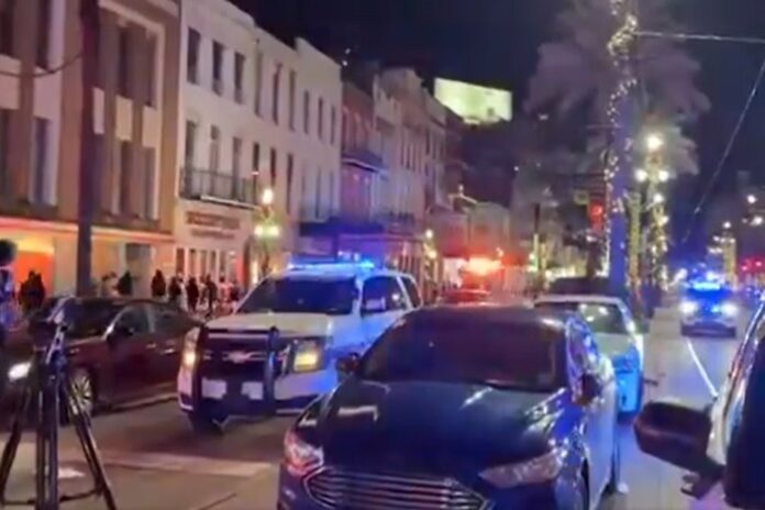 Nova Orleans: Tragédia no French Quarter resulta em 15 mortos após atropelamento
