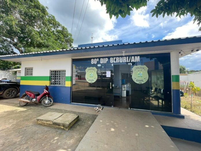Notícias do Amazonas – Dois homens detidos por abusos sexuais a adolescente em Beruri
