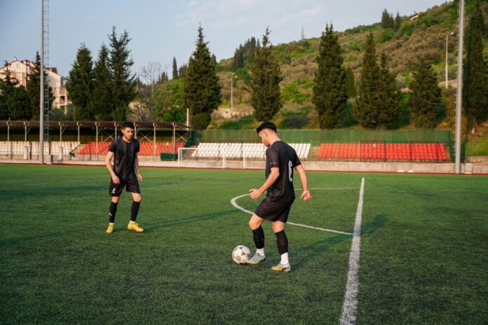 Notícias do Amazonas – Futebol de Rua: Uma Força Transformadora nas Comunidades