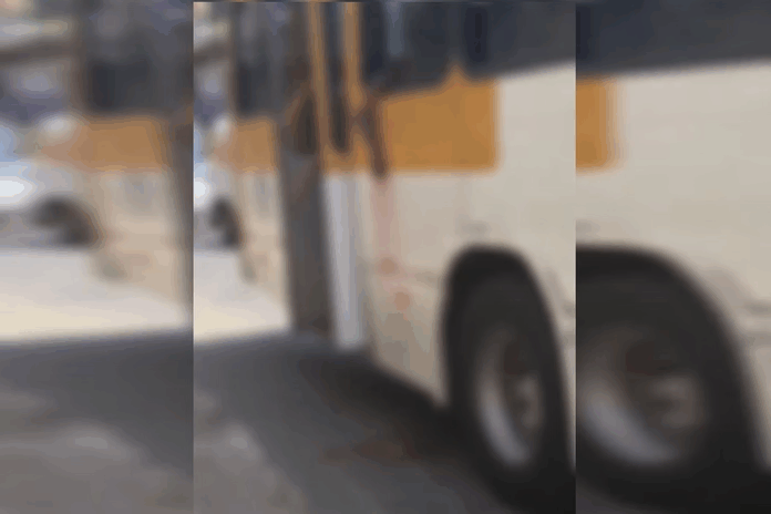 Notícias do Amazonas – Mulher perde braço em acidente ao tentar selfie em ônibus