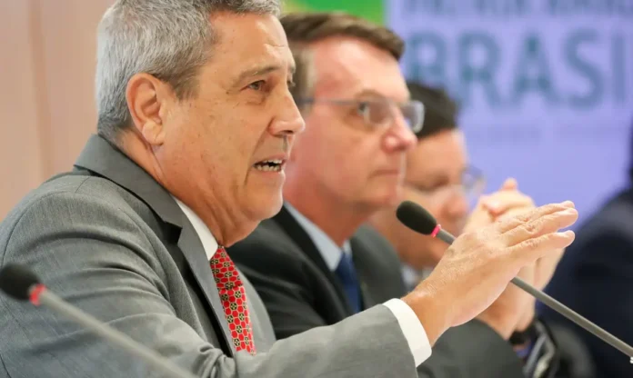 Notícias do Amazonas – Ex-ministro Braga Netto é detido pela Polícia Federal