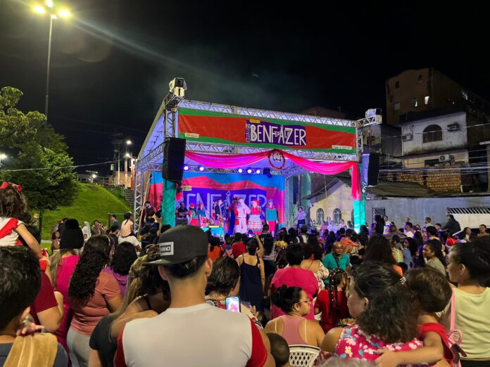 Notícias do Amazonas – Feira Criativa de Natal transforma a Orla da Glória em festa familiar